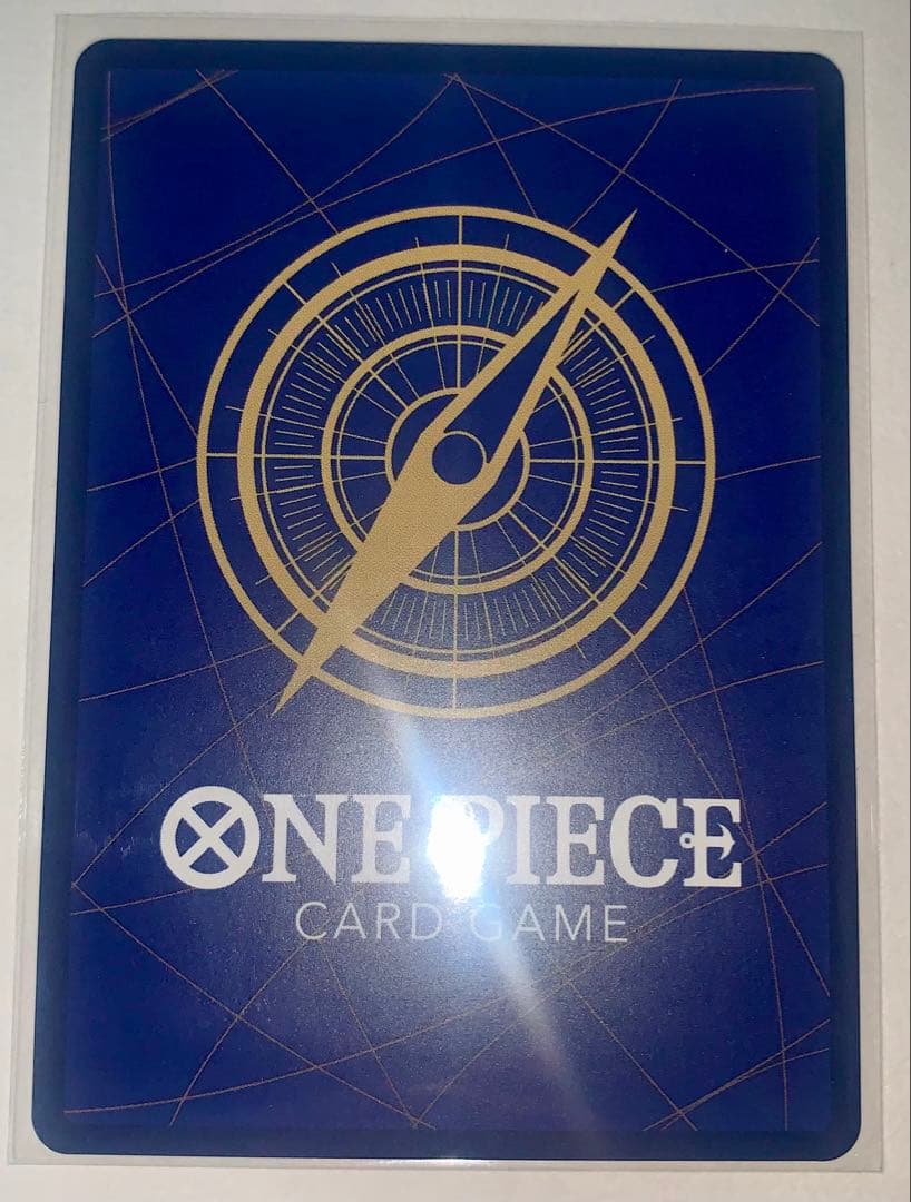 ONE PIECEカード　ルフィ　おれの時代だァ!!!! セット