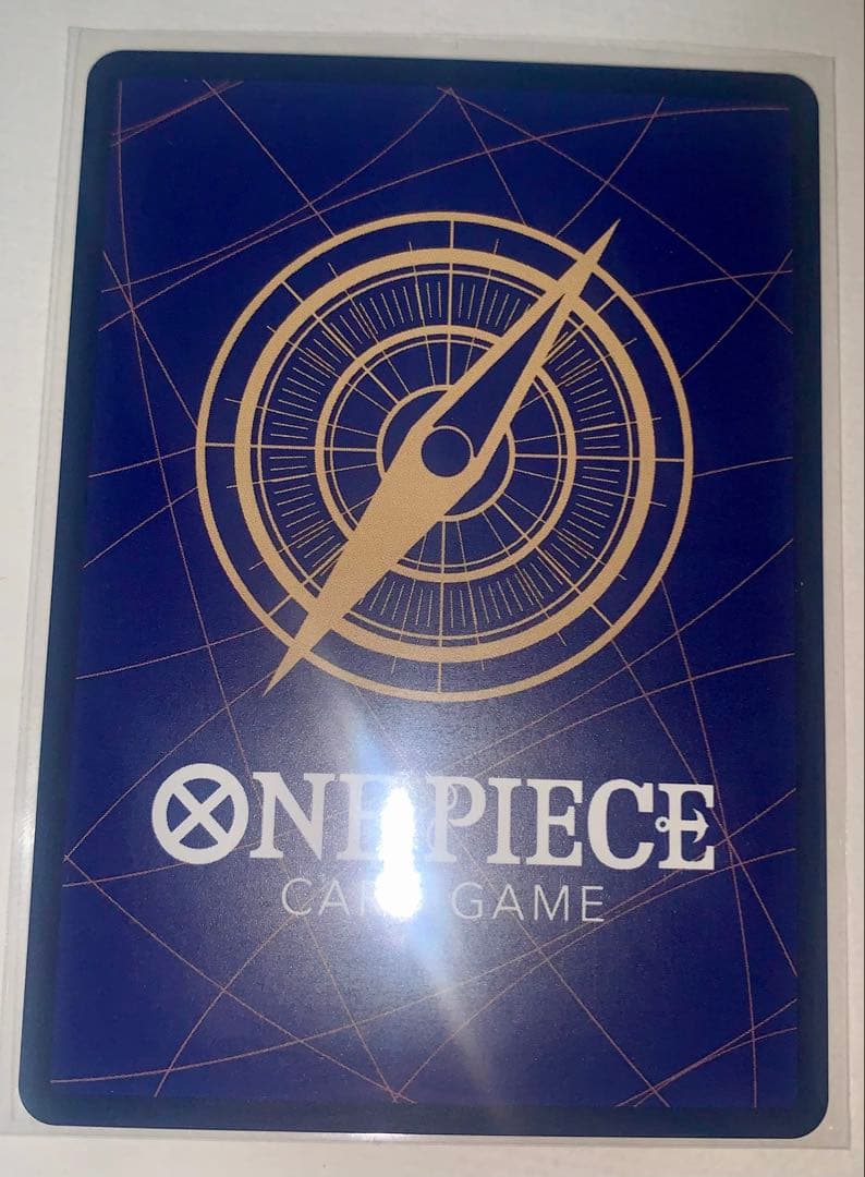 ONE PIECEカード　ルフィ　おれの時代だァ!!!! セット