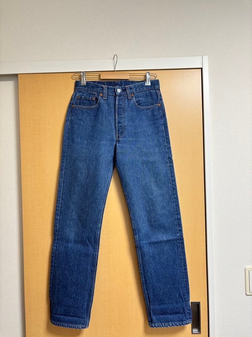80‘s Levi's 501 USA製　W30 L34