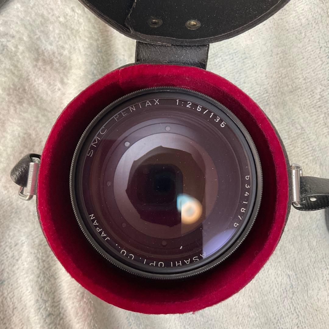 PENTAX MX フィルムカメラ＆高品質レンズ・アクセサリー一式セット