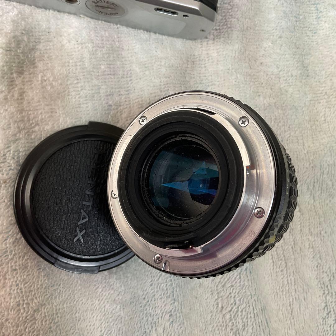 PENTAX MX フィルムカメラ＆高品質レンズ・アクセサリー一式セット