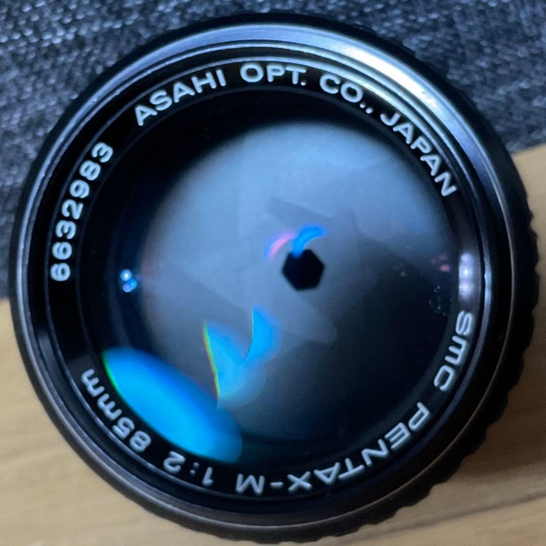 PENTAX MX フィルムカメラ＆高品質レンズ・アクセサリー一式セット