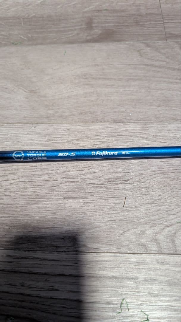 Fujikura SPEEDER NX 60-S シャフト 青