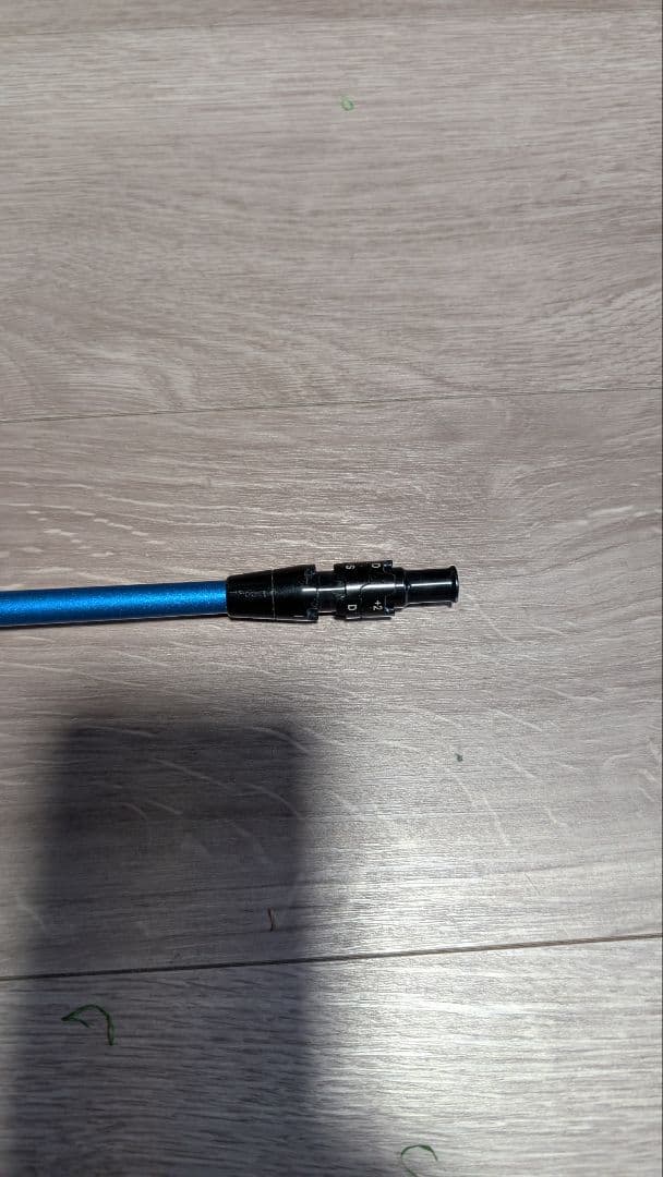 Fujikura SPEEDER NX 60-S シャフト 青