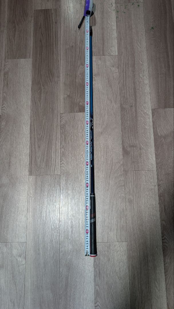 Fujikura SPEEDER NX 60-S シャフト 青