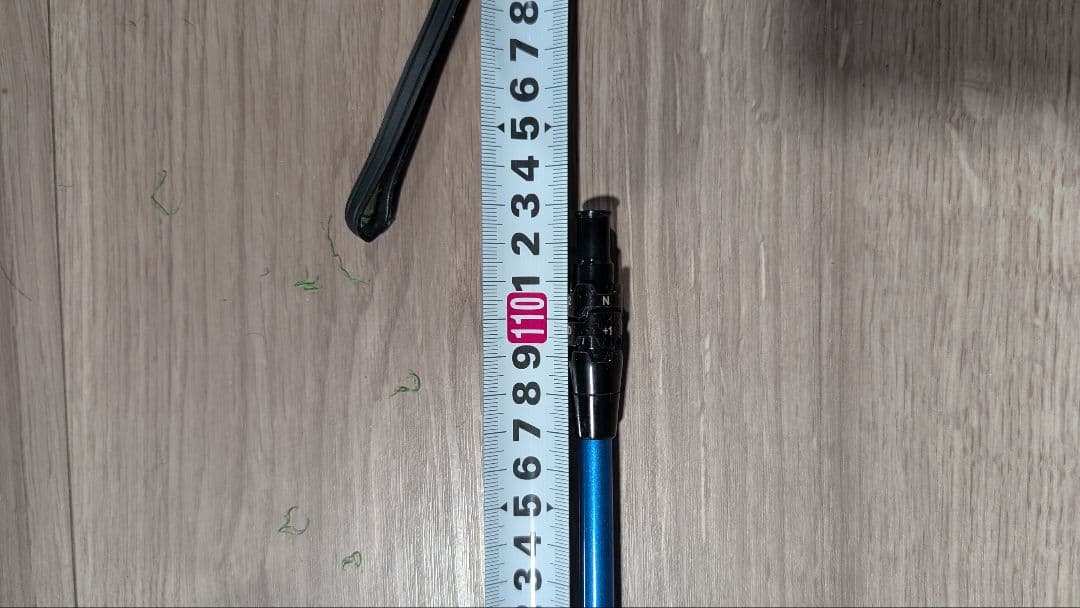 Fujikura SPEEDER NX 60-S シャフト 青