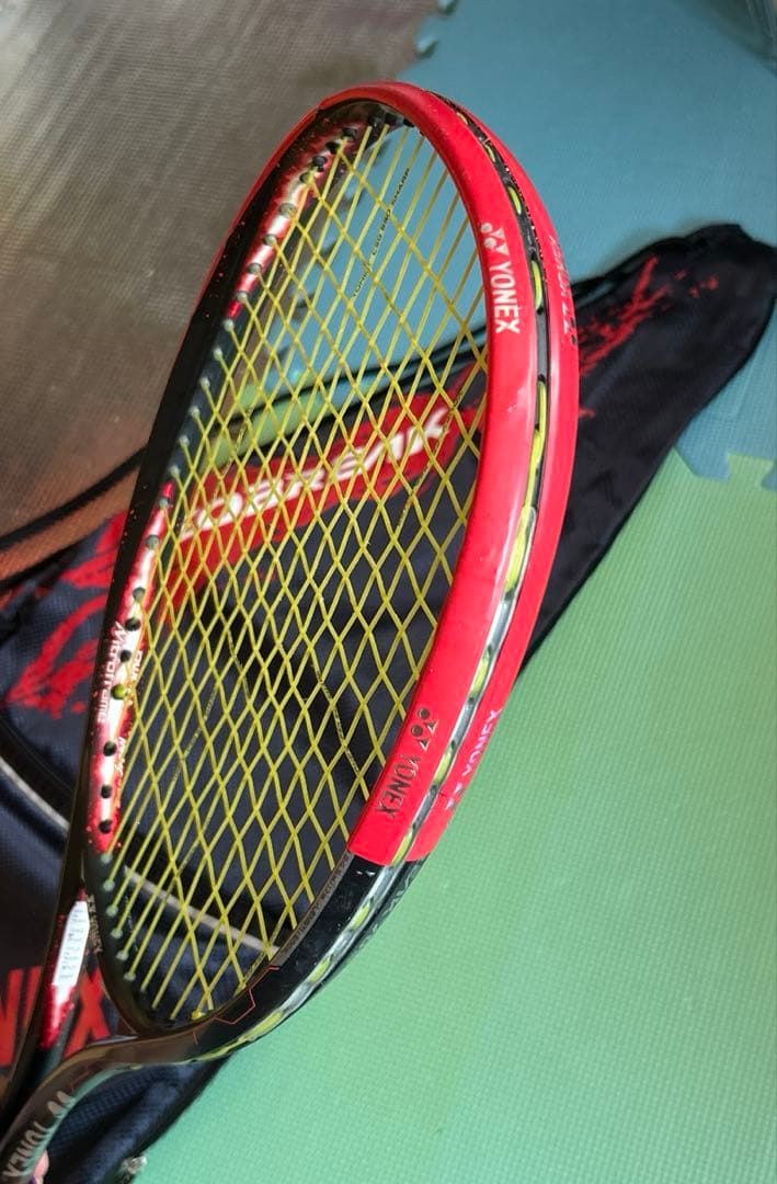 YONEX ジオブレイク 70s カバー付き