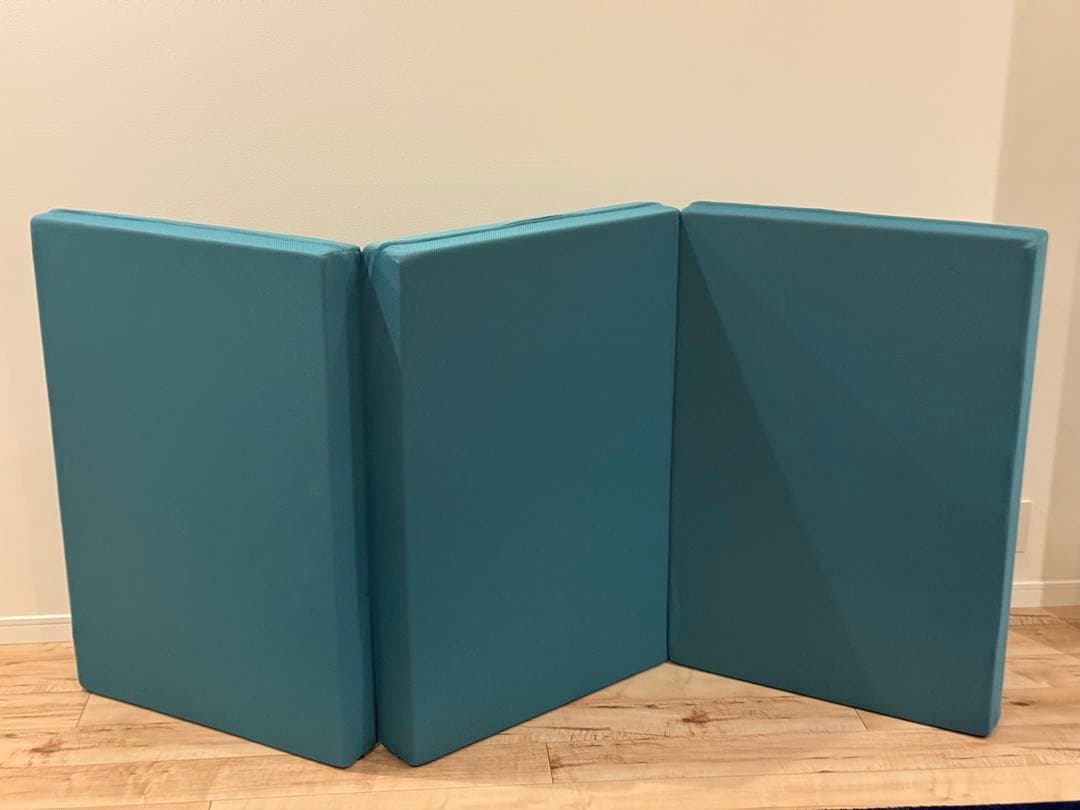 Magniflex マニフレックス　折り畳みマットレス　美品