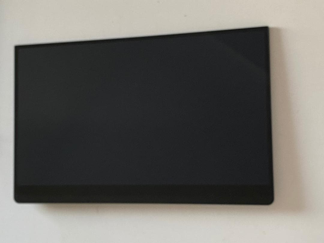 EWEI 4K OLED 有機EL モバイルモニター　15.6インチ