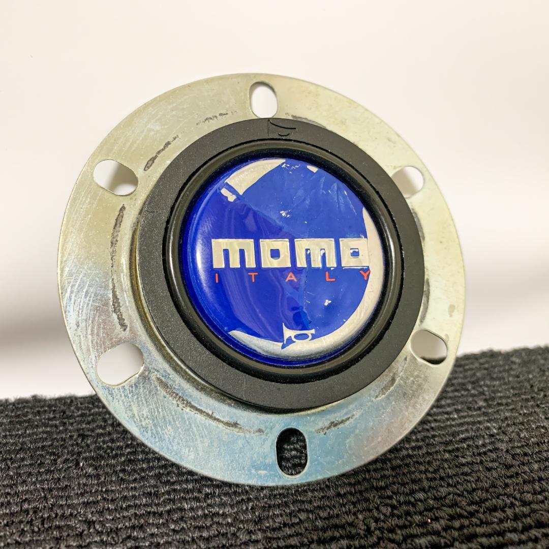 MOMO モモ ウッドステアリング 36cm 当時物 1993年製造 美品