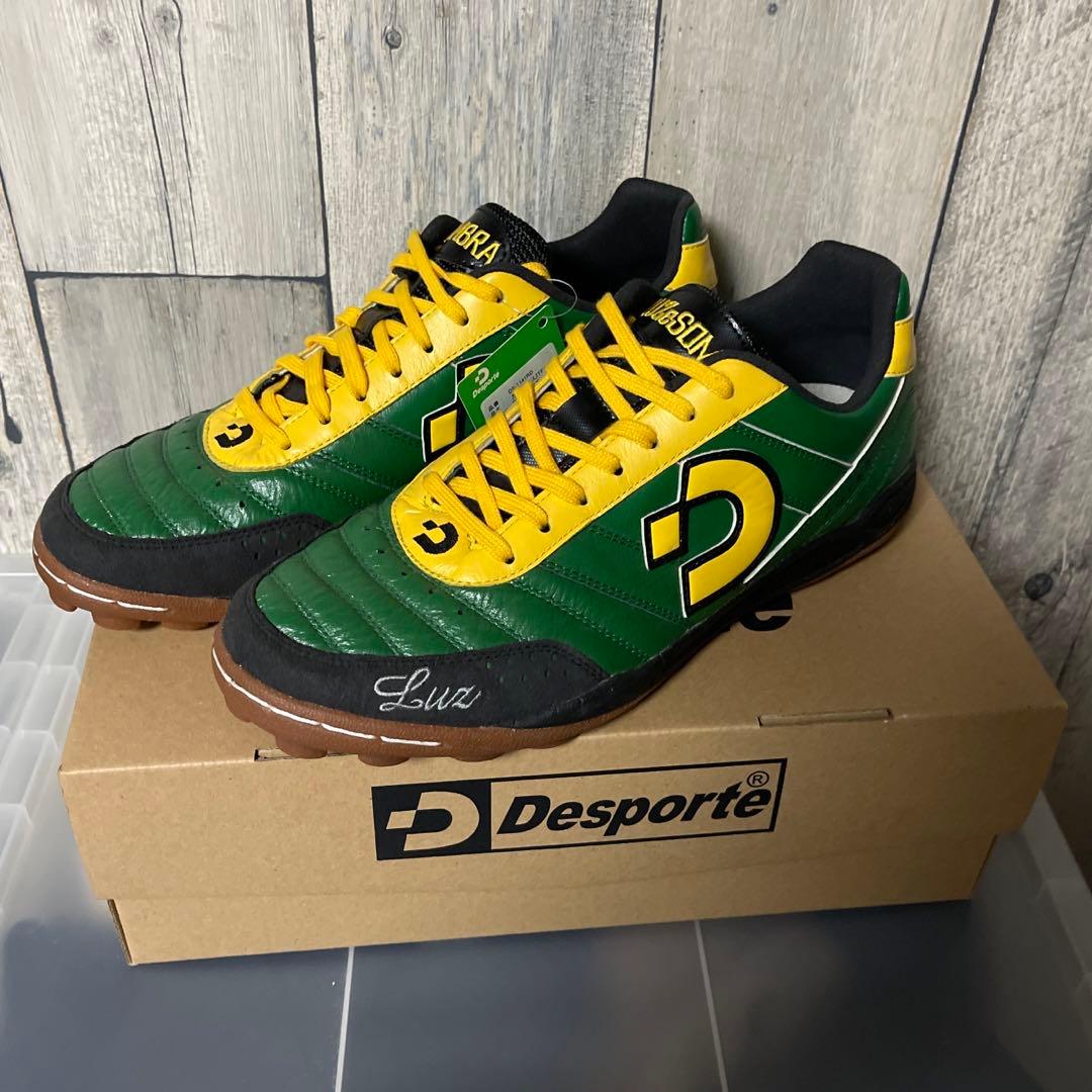 ルースイソンブラ×デスポルチ カンピーナスJTFⅣ 別注モデル