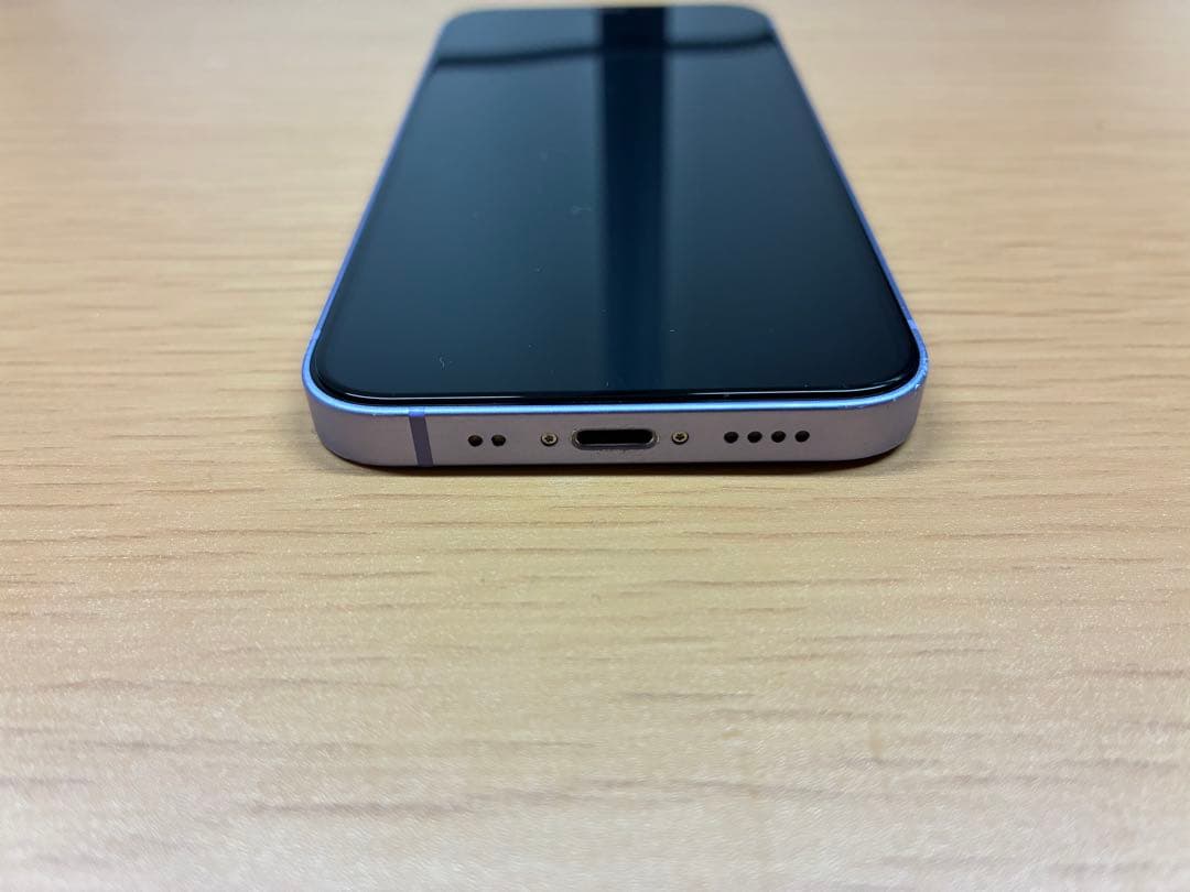 【ジャンク品】iPhone 12 mini 128GB パープル 本体