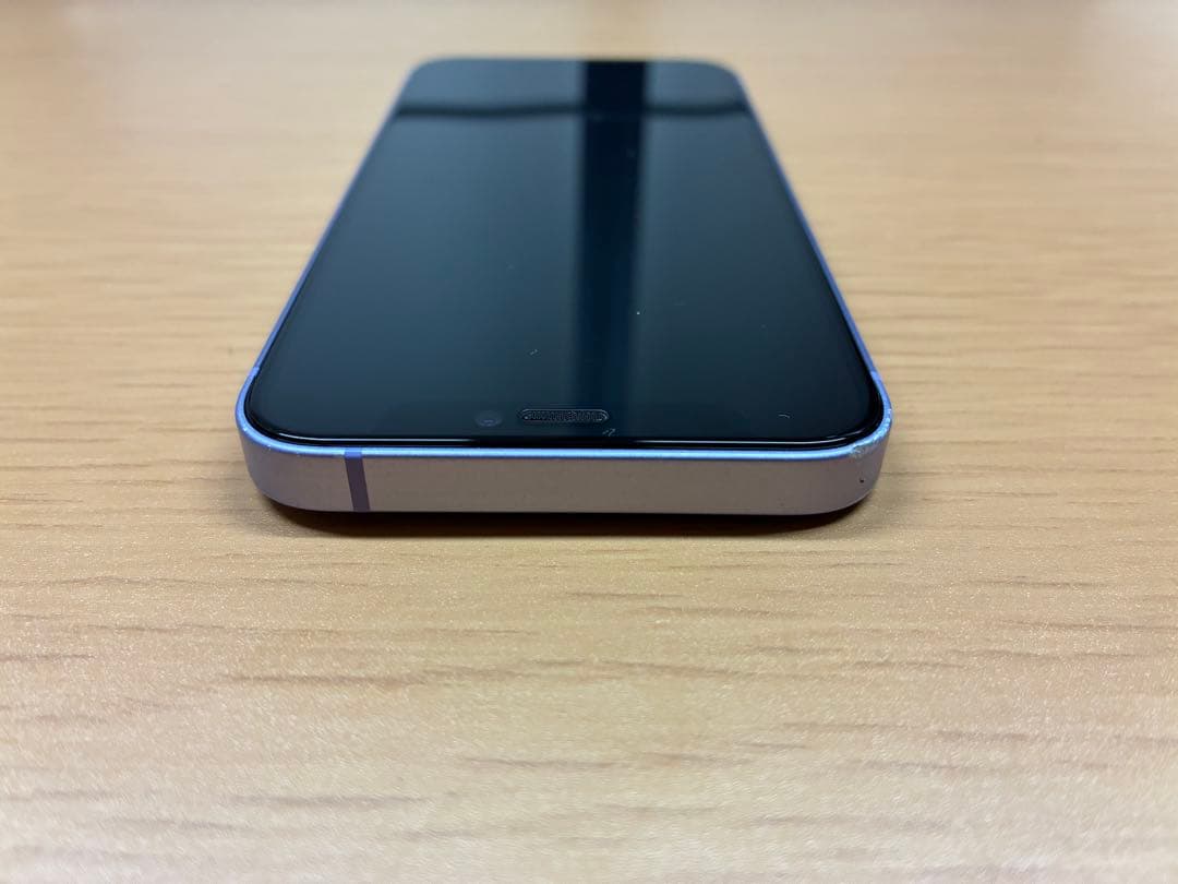 【ジャンク品】iPhone 12 mini 128GB パープル 本体