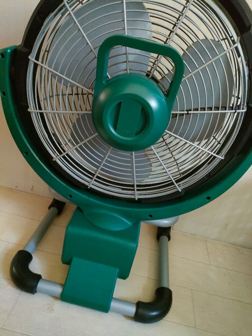 Makita マキタ 18v 14.4v 産業扇 扇風機 CF300DZ