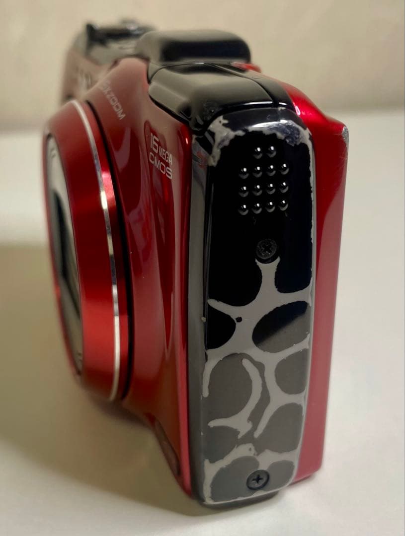 Fujifilm FINEPIX F550EXR コンパクトデジタルカメラ