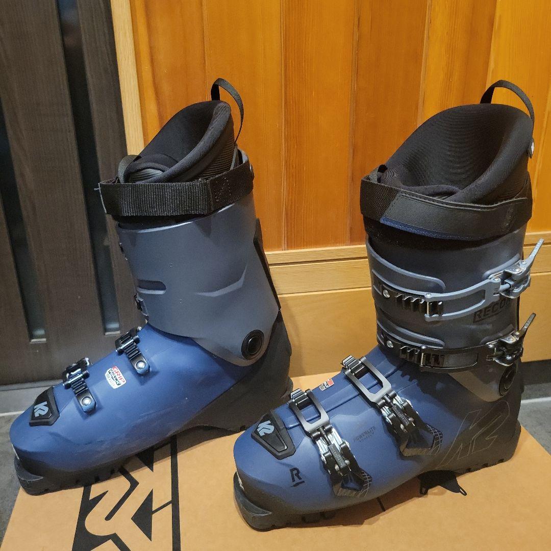K2 Recon 90 MV GW スキー ブーツ 28.5
