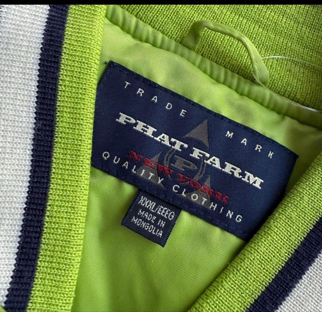 phatfarm ファットファーム　ナイロンジャケット