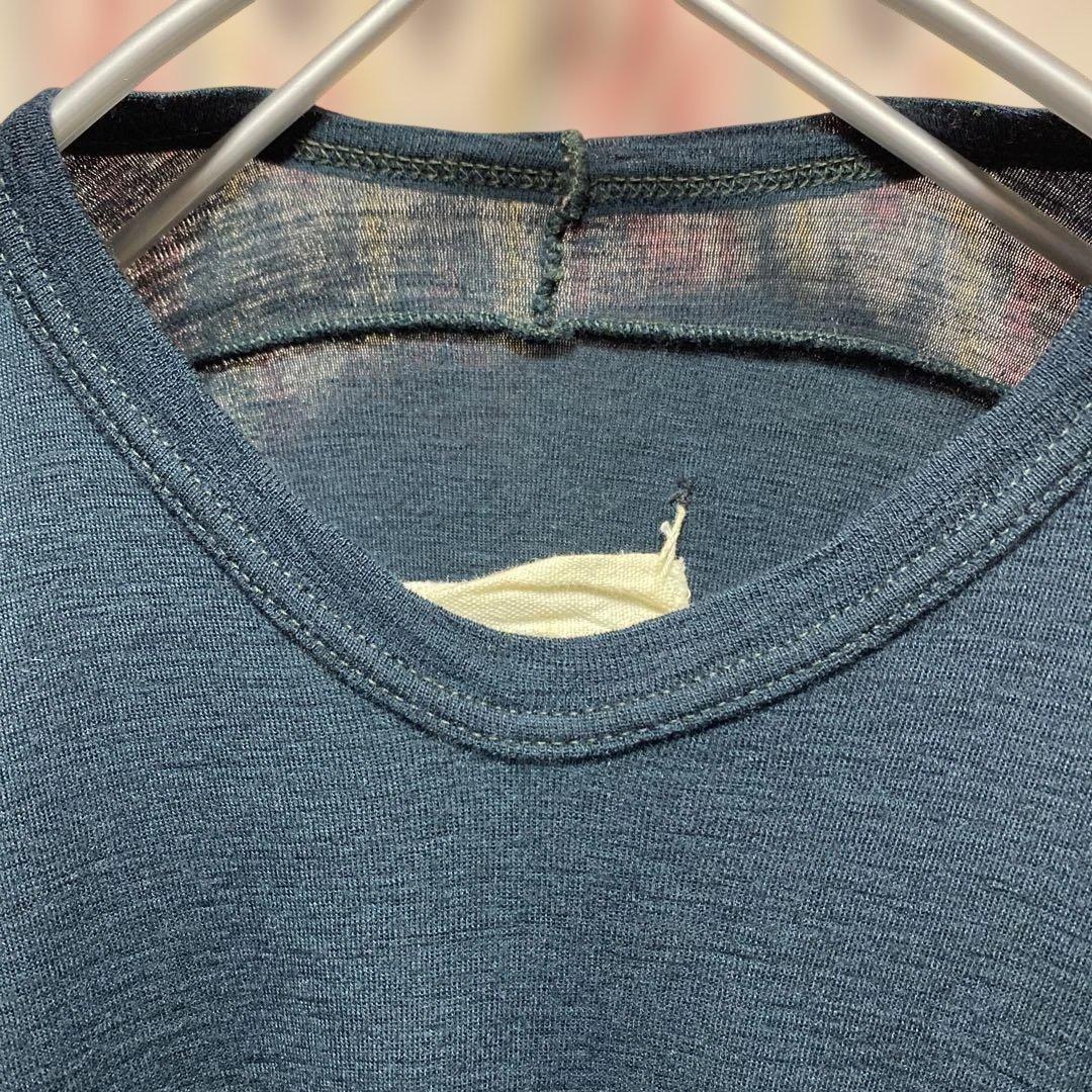 Martin Margiela MISS DEANNA ニット カットソー L