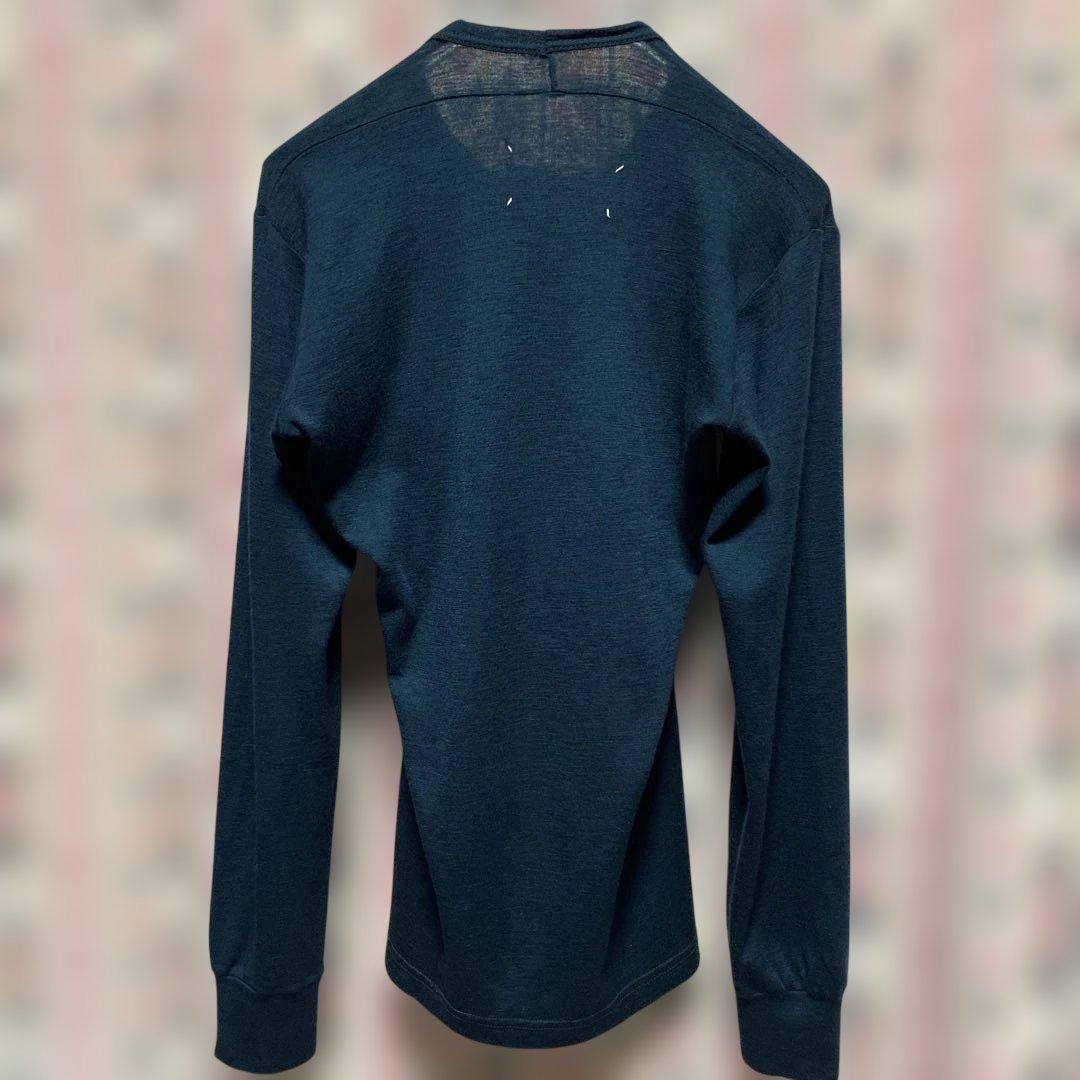 Martin Margiela MISS DEANNA ニット カットソー L