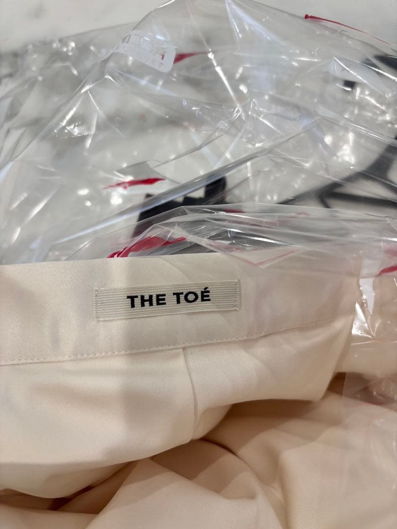 THE TOE Venice Balloon Skirtバルーンスカート　M