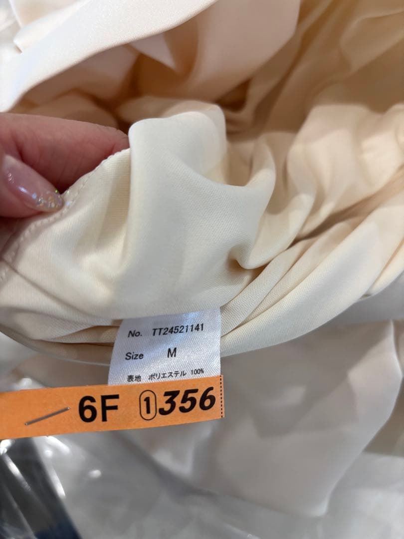 THE TOE Venice Balloon Skirtバルーンスカート　M