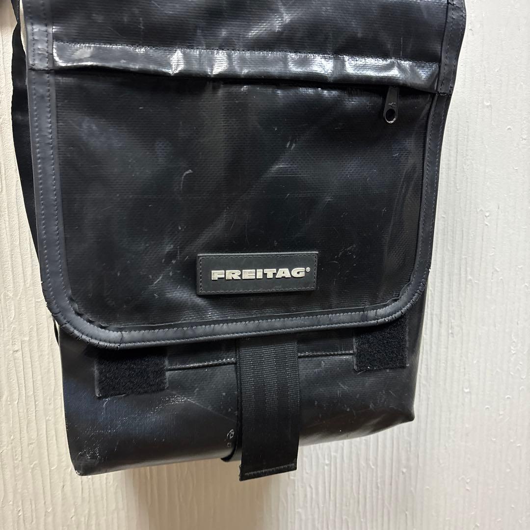 フライターグ　FREITAG F133 BONANZA ボナンザ　ブラック　黒