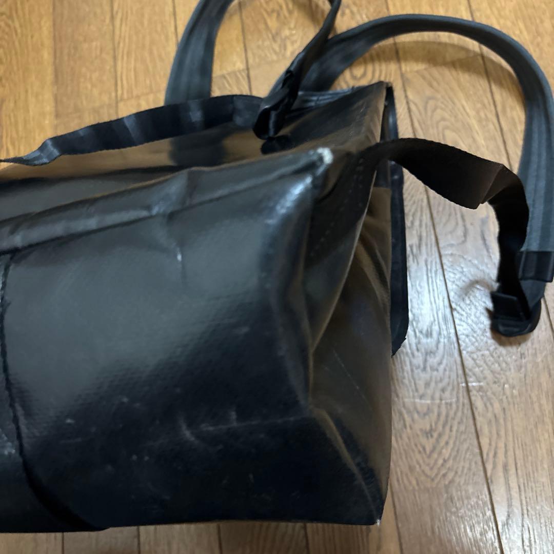 フライターグ　FREITAG F133 BONANZA ボナンザ　ブラック　黒