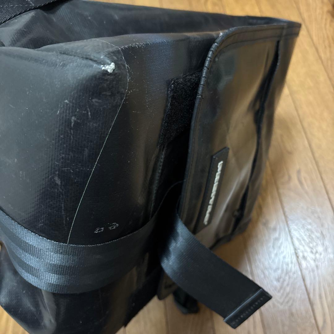 フライターグ　FREITAG F133 BONANZA ボナンザ　ブラック　黒