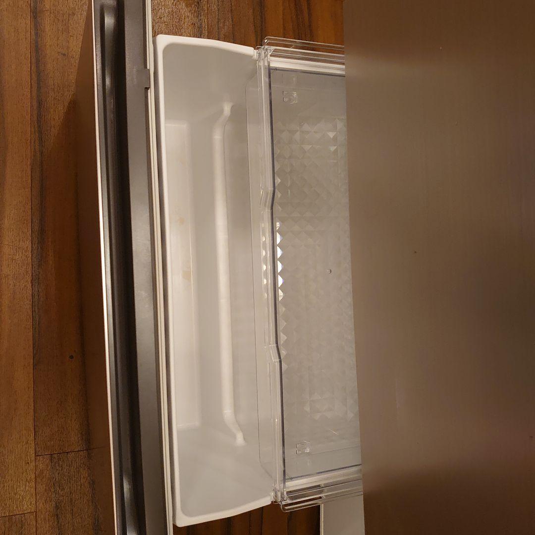 日立 6ドア 冷凍 冷蔵庫 2021年 r-h48r n 綺麗 使用少