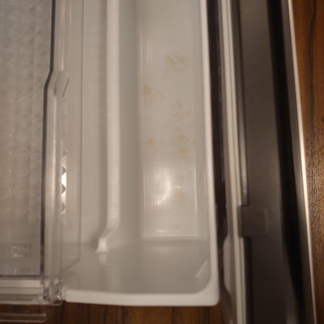 日立 6ドア 冷凍 冷蔵庫 2021年 r-h48r n 綺麗 使用少