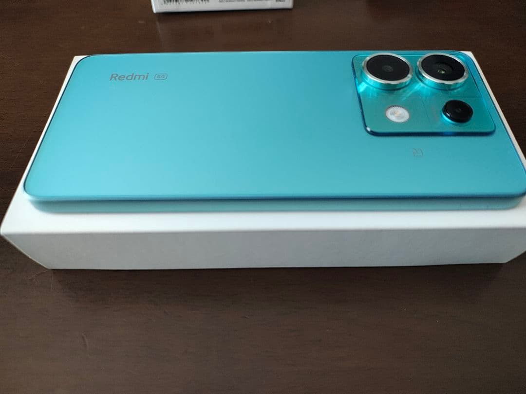 Redmi Note 13 Pro 5G 8GB 256GB ケース付き