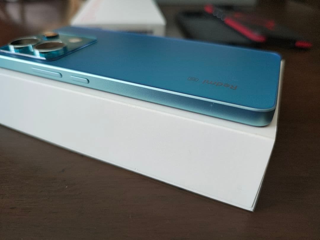 Redmi Note 13 Pro 5G 8GB 256GB ケース付き