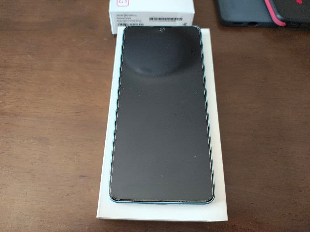 Redmi Note 13 Pro 5G 8GB 256GB ケース付き