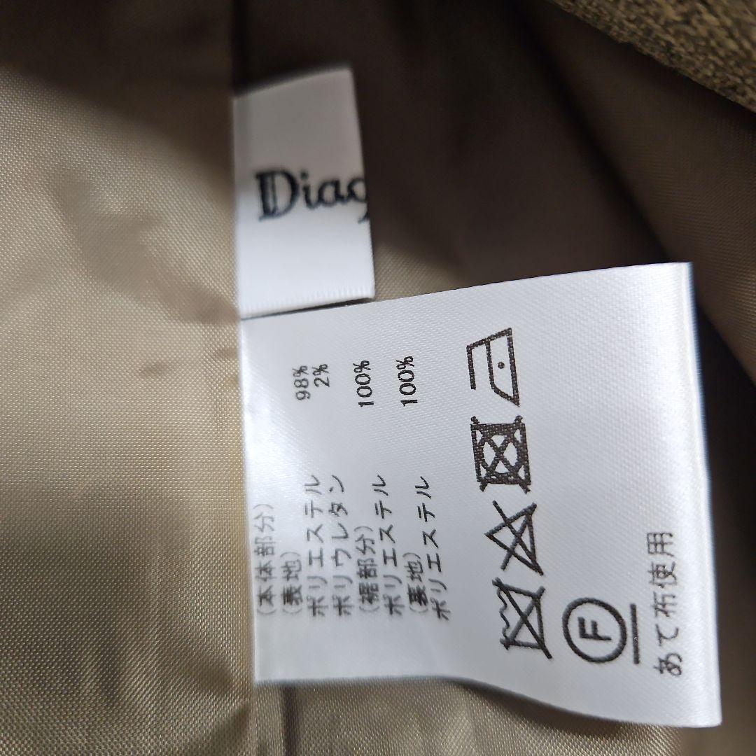 grace continental diagram ジレ