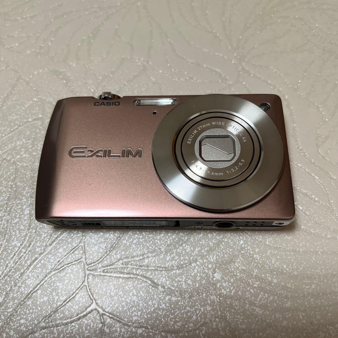 CASIO EXILIM EX-S200 カシオ エクシリム デジタルカメラ
