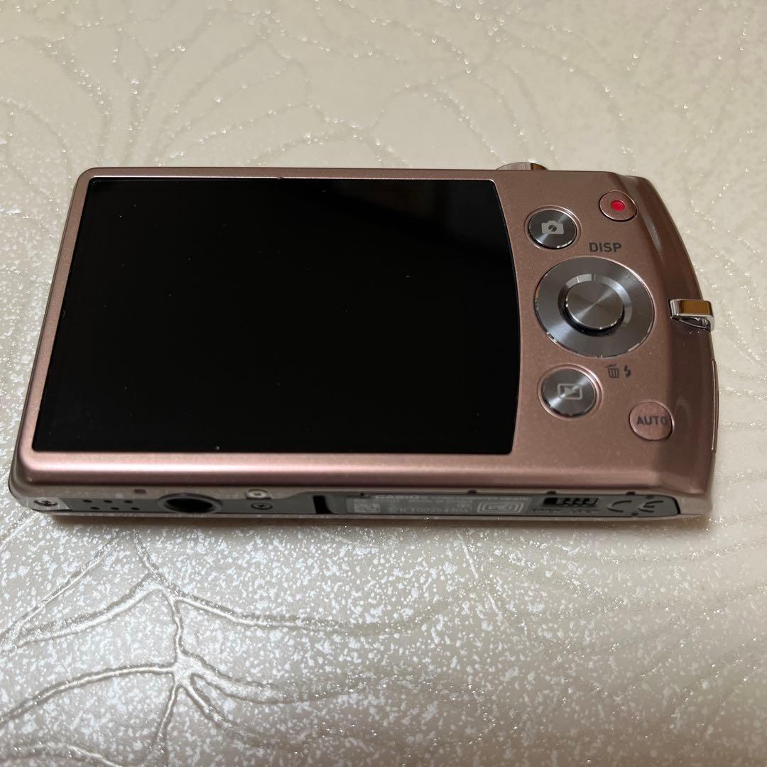 CASIO EXILIM EX-S200 カシオ エクシリム デジタルカメラ