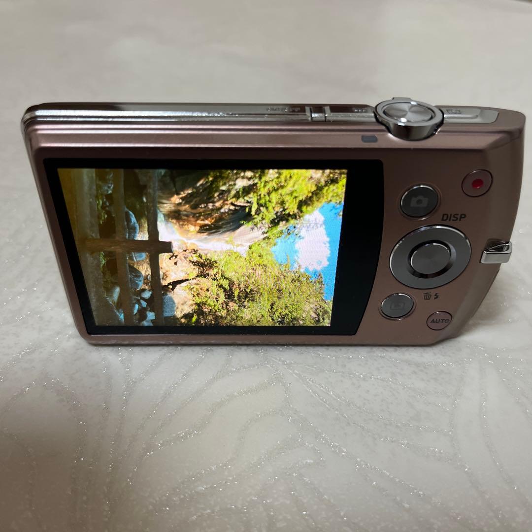 CASIO EXILIM EX-S200 カシオ エクシリム デジタルカメラ