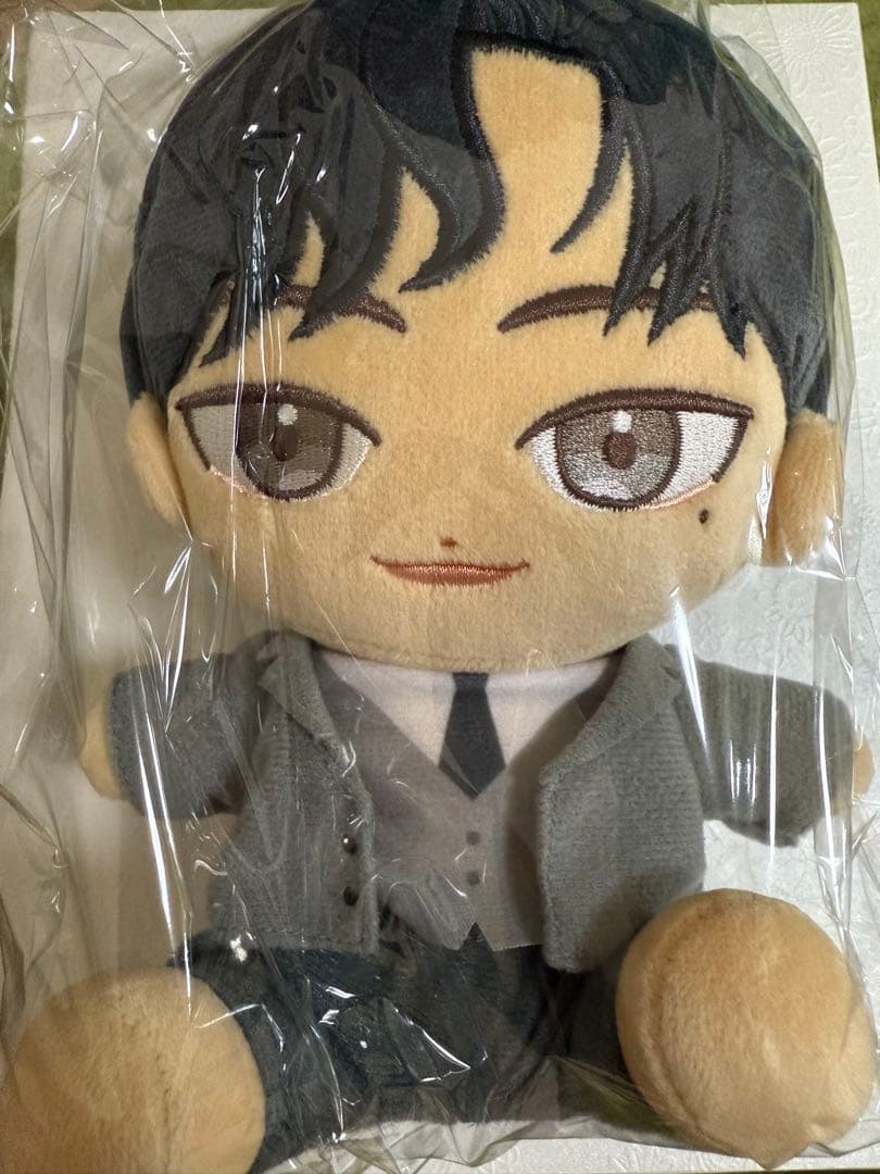 ソイングク SEOINGUK　FC限定グッズセット　ぬいぐるみ　FCおまけ付き