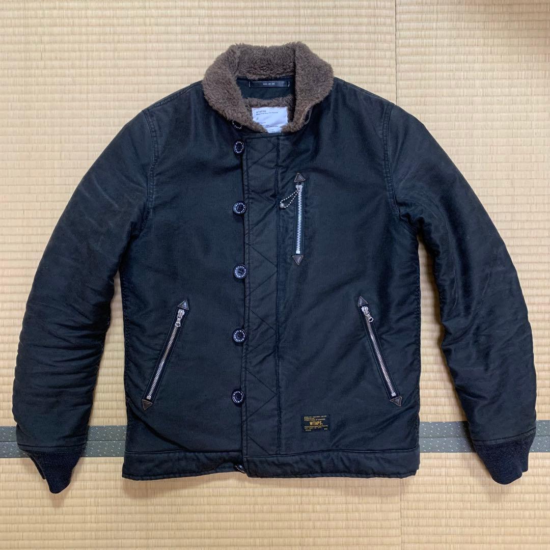 WTAPS M-43 JACKET COTTON COAD Mサイズ
