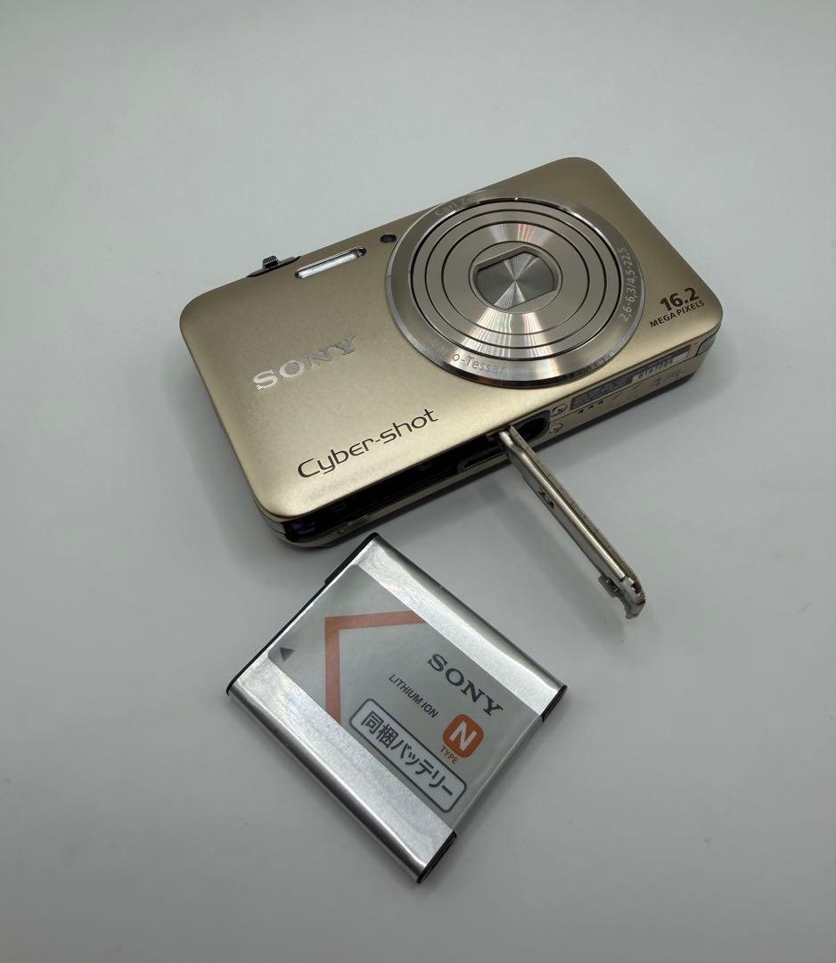 Sony Cyber-shot DSC-WX30 16.2MP 動作未確認
