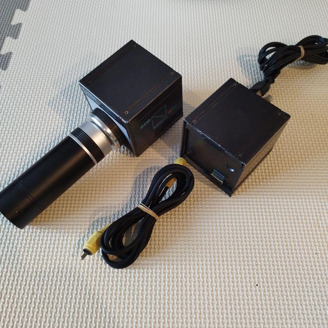 IK-1590N　顕微鏡カラーテレビカメラ