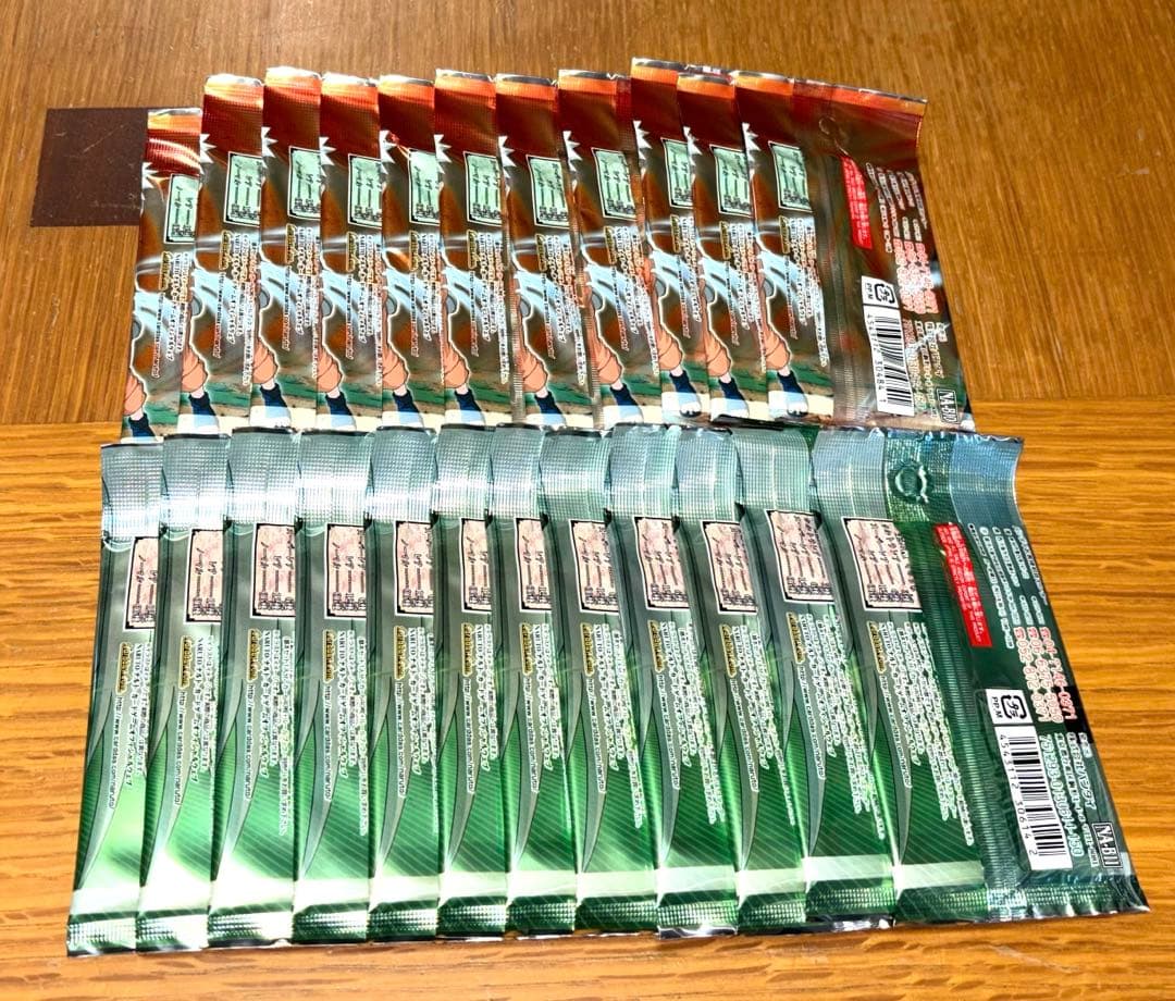 ゆ*ず様 NARUTO ナルト カード 23パックセット