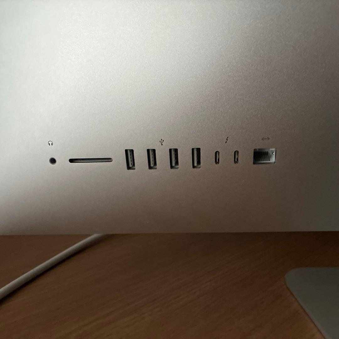 iMac 5k 2019 メモリ48G