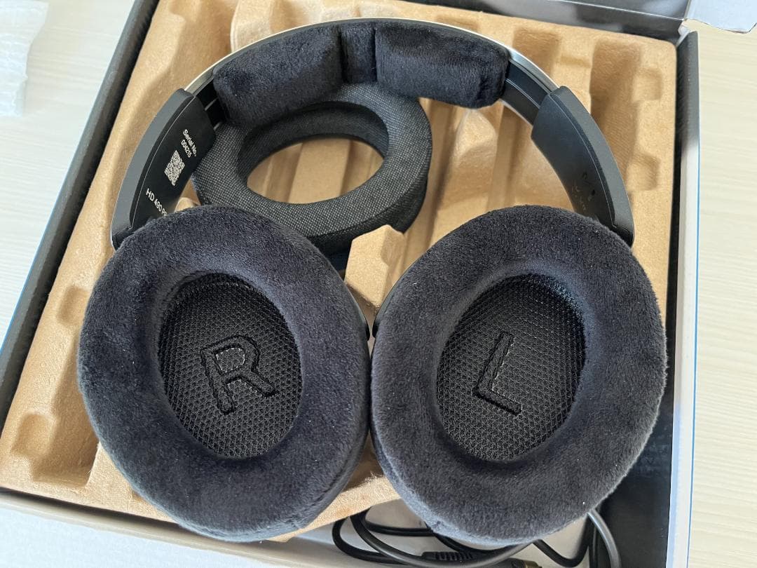 Sennheiser HD 490 PRO 海外版