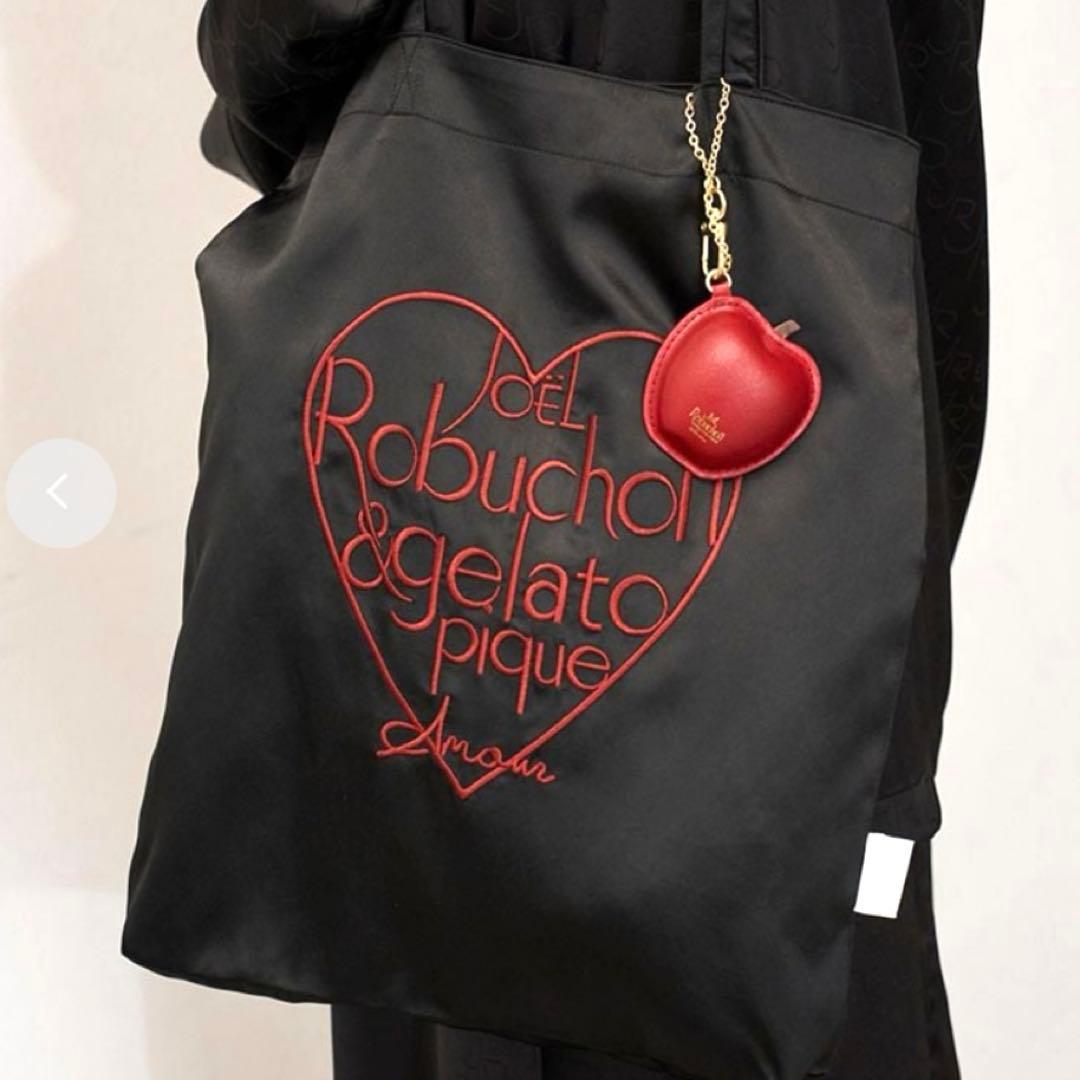 Xmas限定♡11/25まで♡ジェラートピケ山田涼介君コラボトートバック