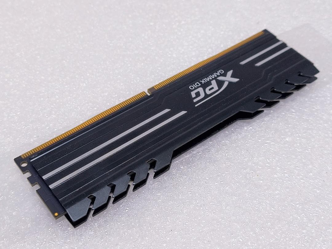 【動作確認済】DDR4メモリ 16GB 2666MHz A-DATA XPG