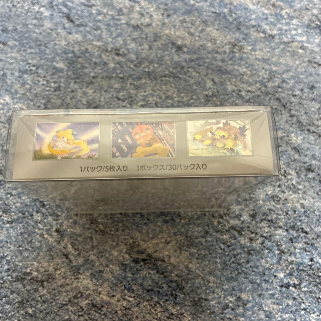 ポケモンカード レイジングサーフ boxシュリンク付き