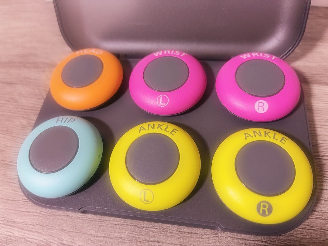 【期間限定出品】SONY mocopi モコピ モーションキャプチャー