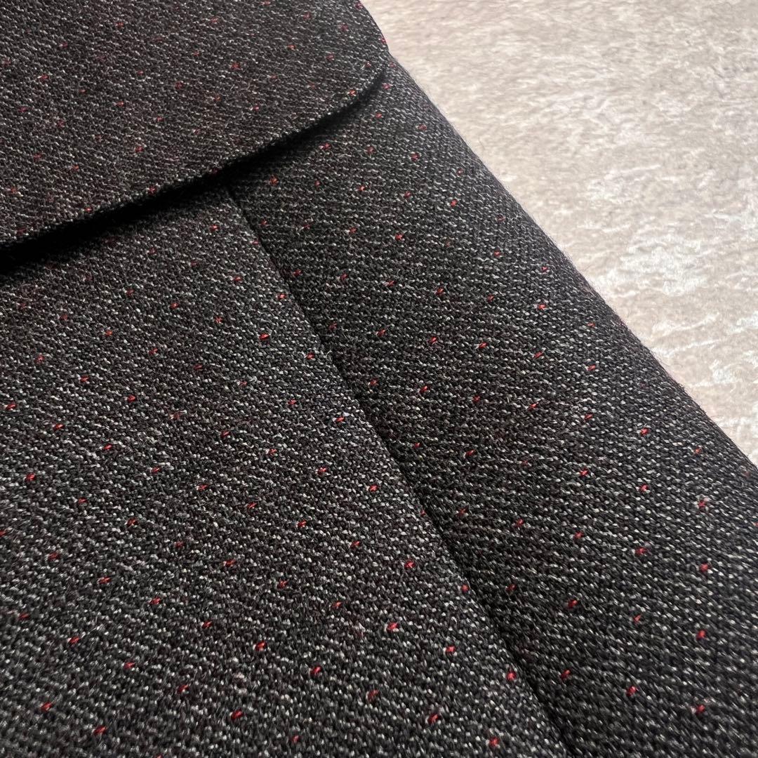 【美品】ロロピアーナ ミツミネ セットアップスーツ グレー AB5