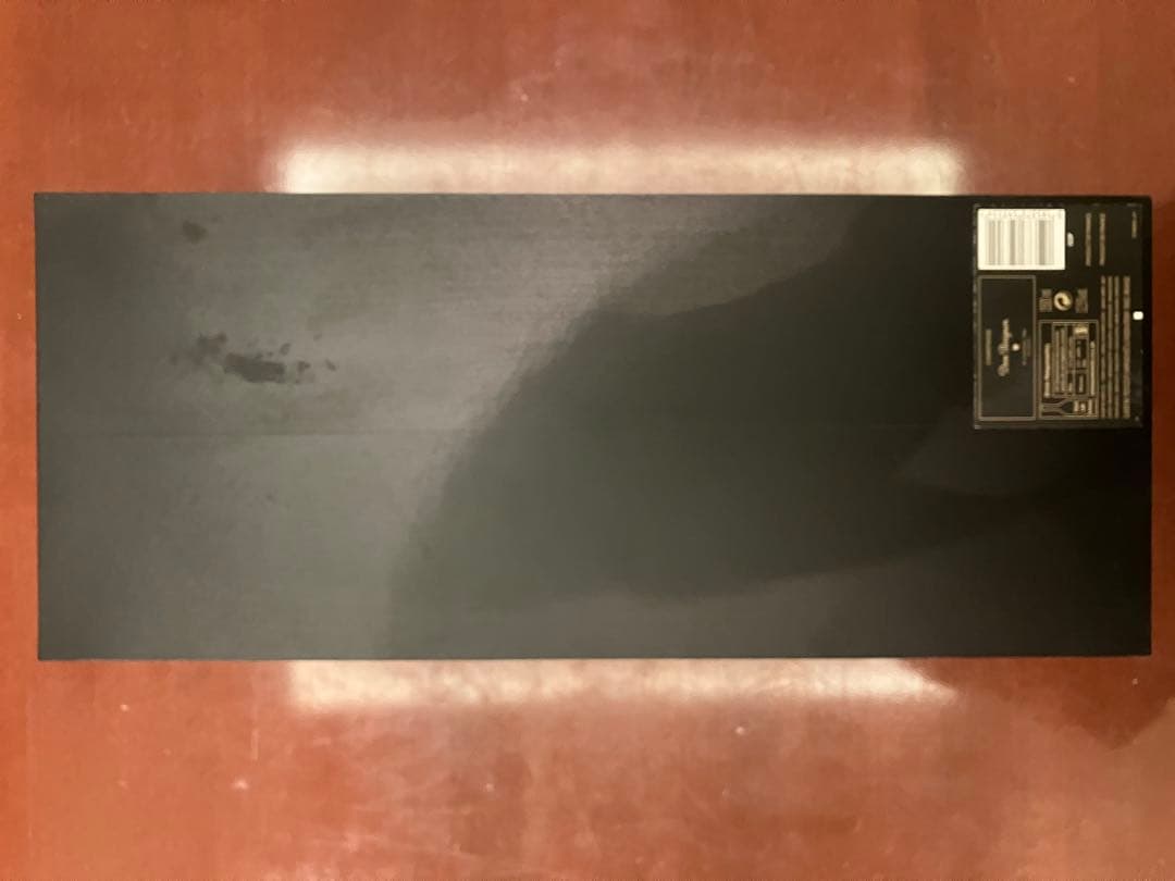 マグナムサイズドンペリニヨン　ピースリー　P3 1983年　ゴールド 木箱ケース